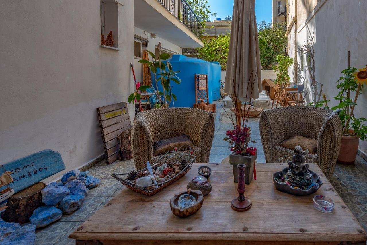 Mandy Seafront Apartments Zakynthos Town Exterior photo