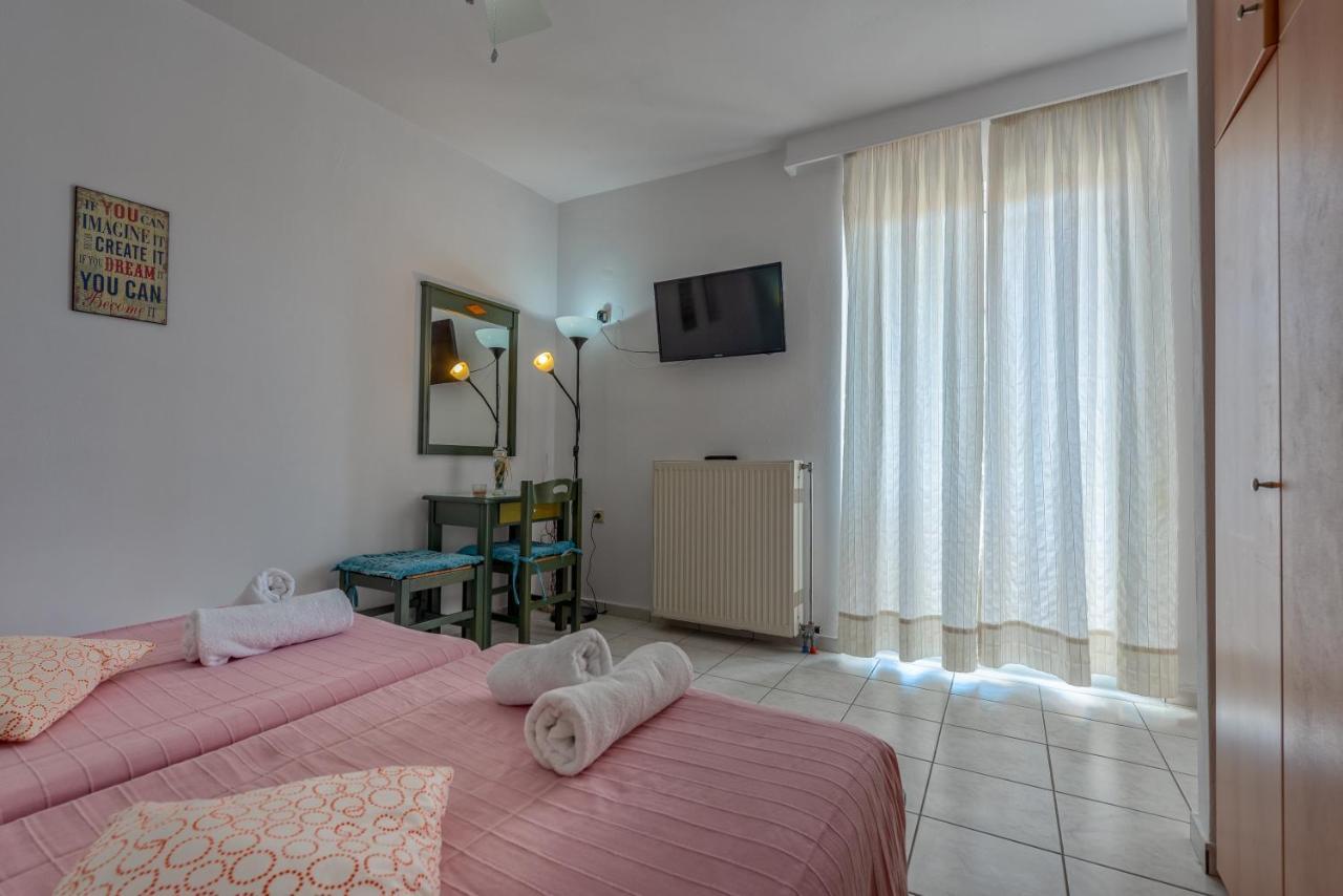 Mandy Seafront Apartments Zakynthos Town Exterior photo